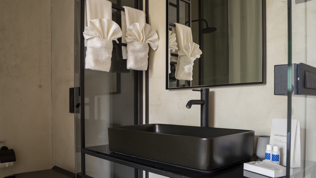 Photo of Bathroom in Cove Tri Zala (Zrnovo)