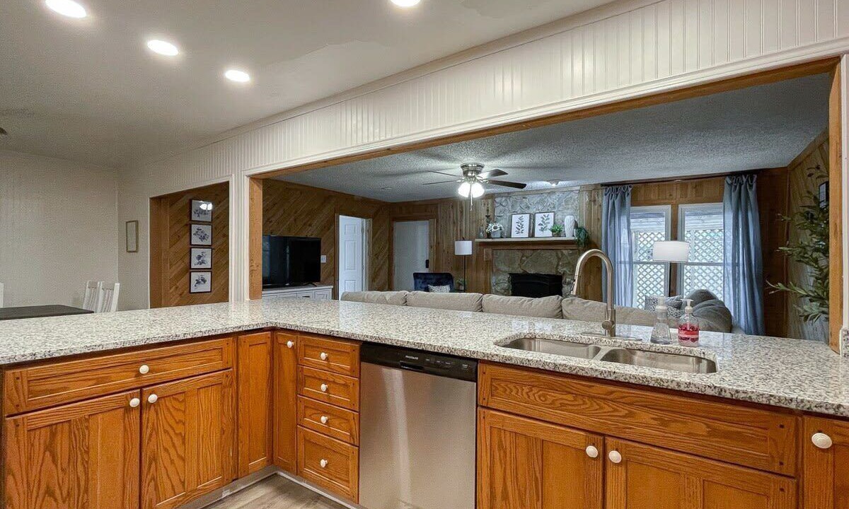 Photo of Kitchen in Babcock North