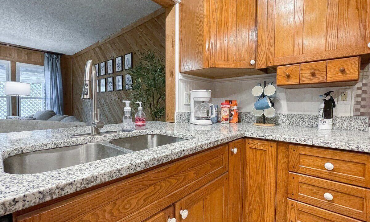 Photo of Kitchen in Babcock North