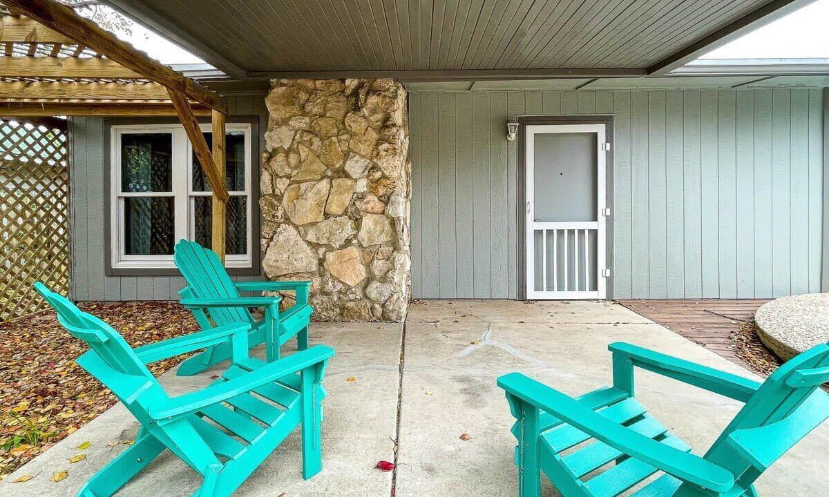 Photo of Patio Balcony in Babcock North