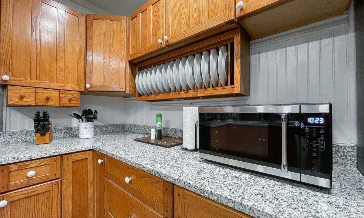 Photo of Kitchen in Babcock North