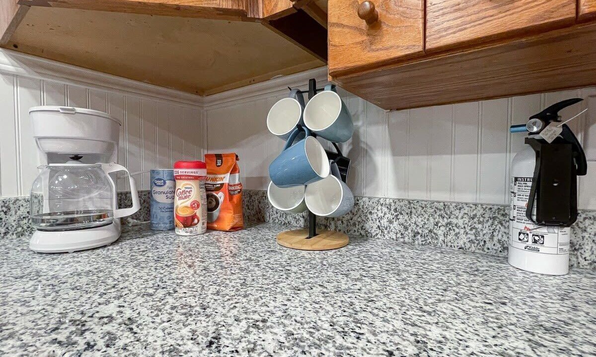 Photo of Kitchen in Babcock North