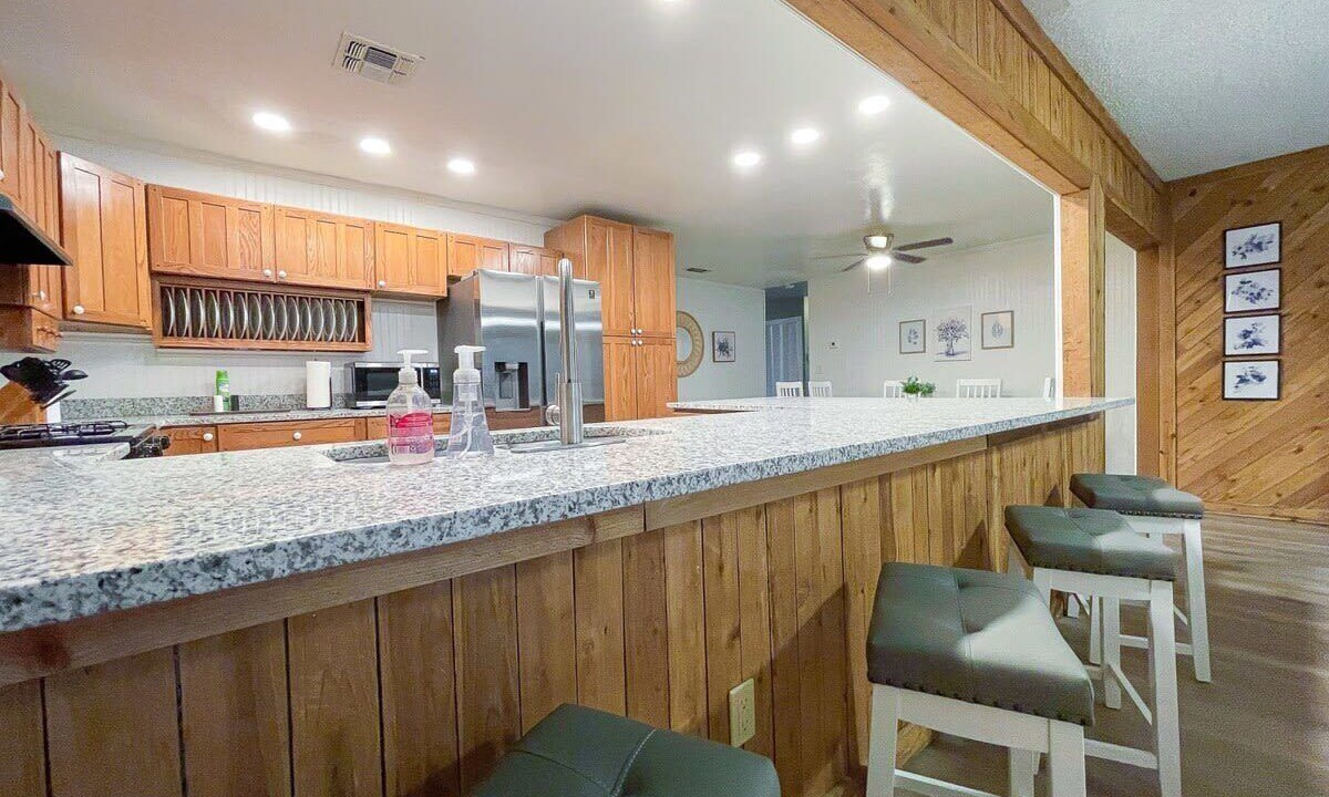 Photo of Kitchen in Babcock North