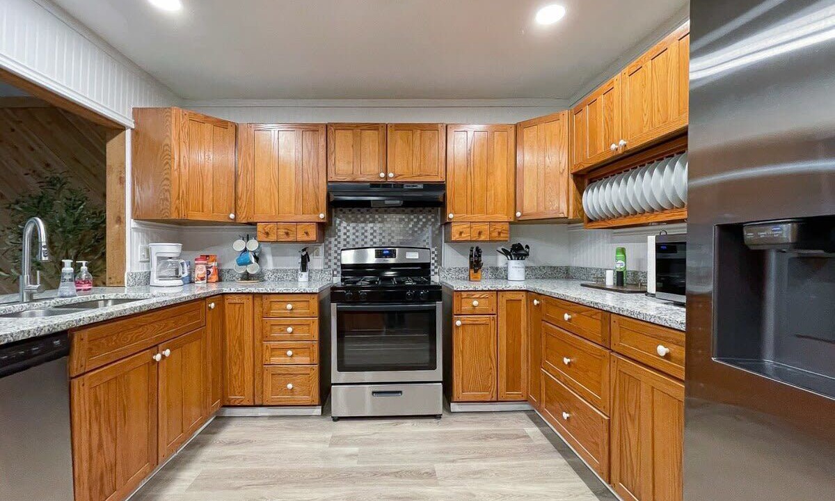 Photo of Kitchen in Babcock North
