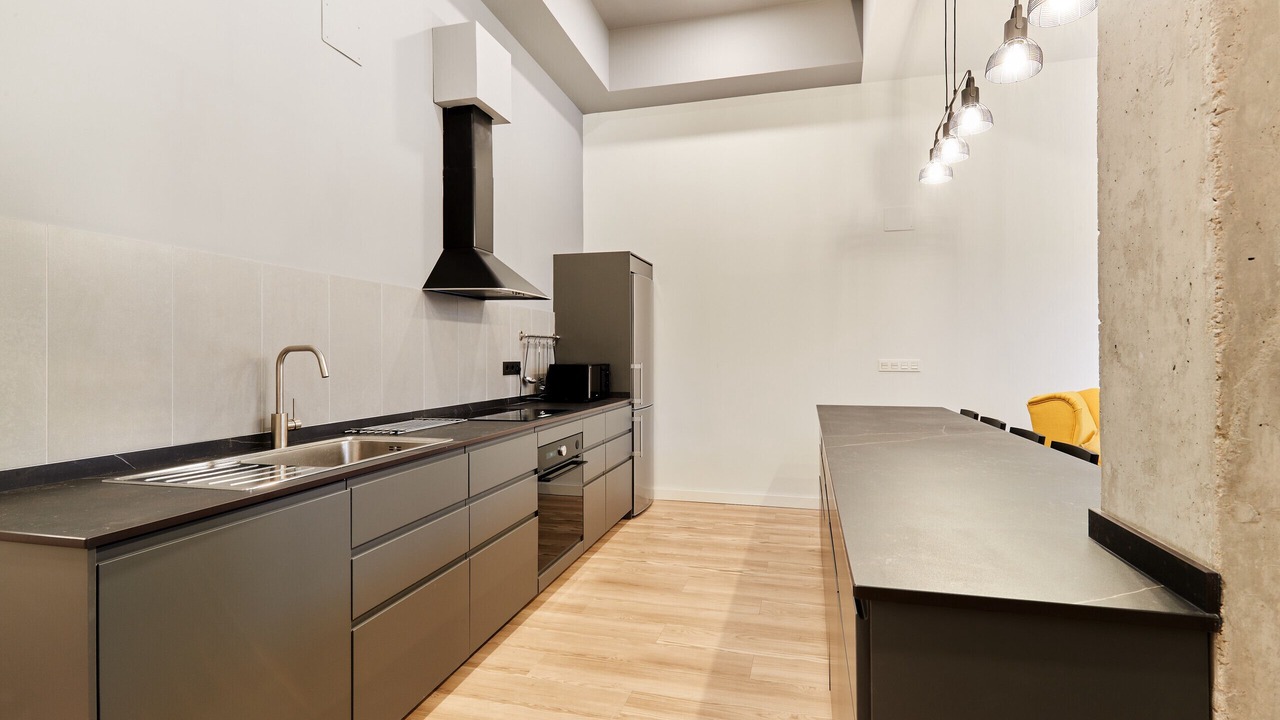 Photo of Kitchen in Rochapea
