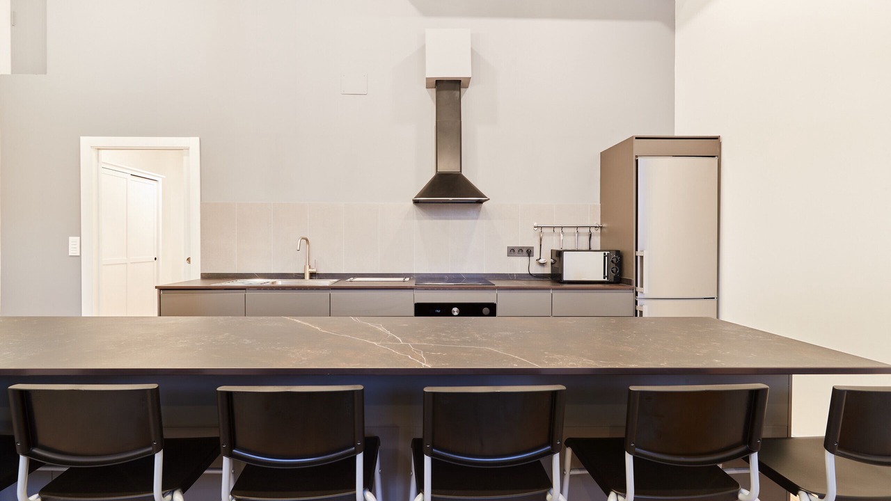 Photo of Kitchen in Rochapea