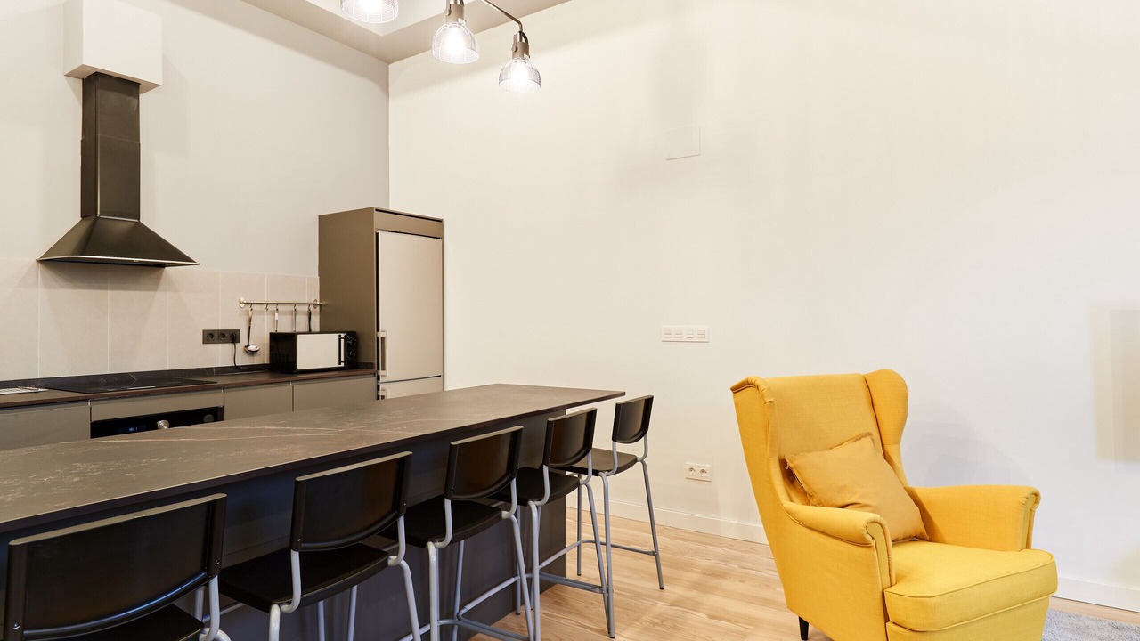Photo of Kitchen in Rochapea