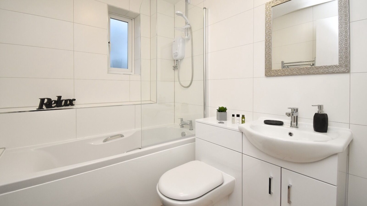 Photo of Bathroom in Knowle Sands