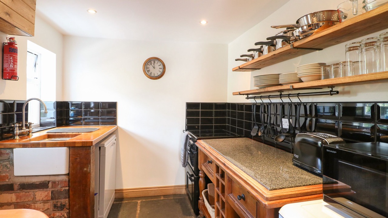 Photo of Kitchen in Doveridge