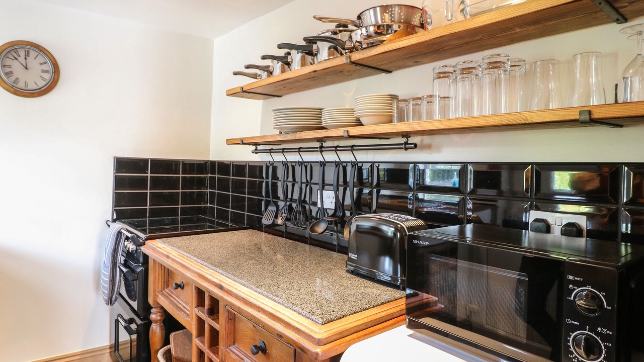 Photo of Kitchen in Doveridge