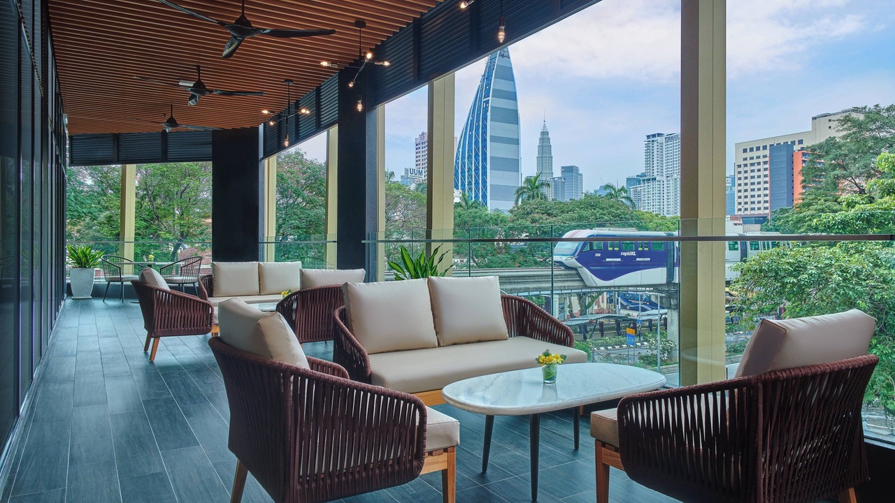 Photo of Others in Titiwangsa Sentral