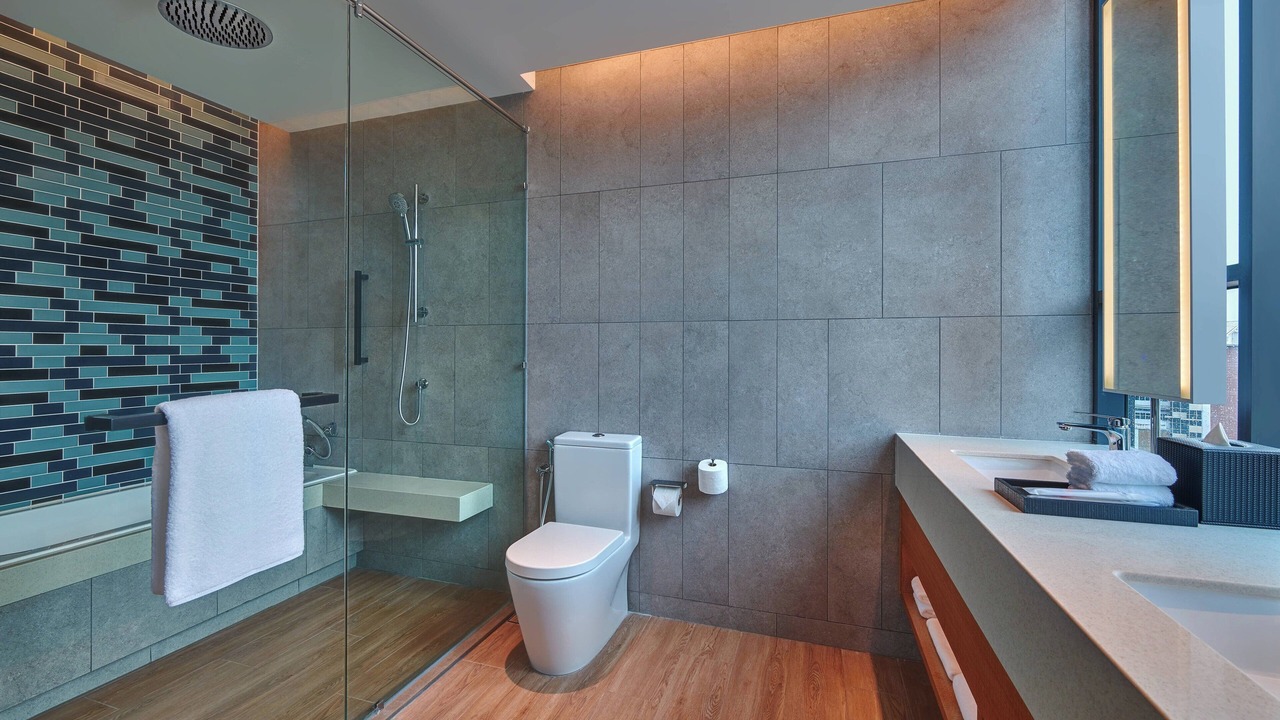 Photo of Bathroom in Titiwangsa Sentral