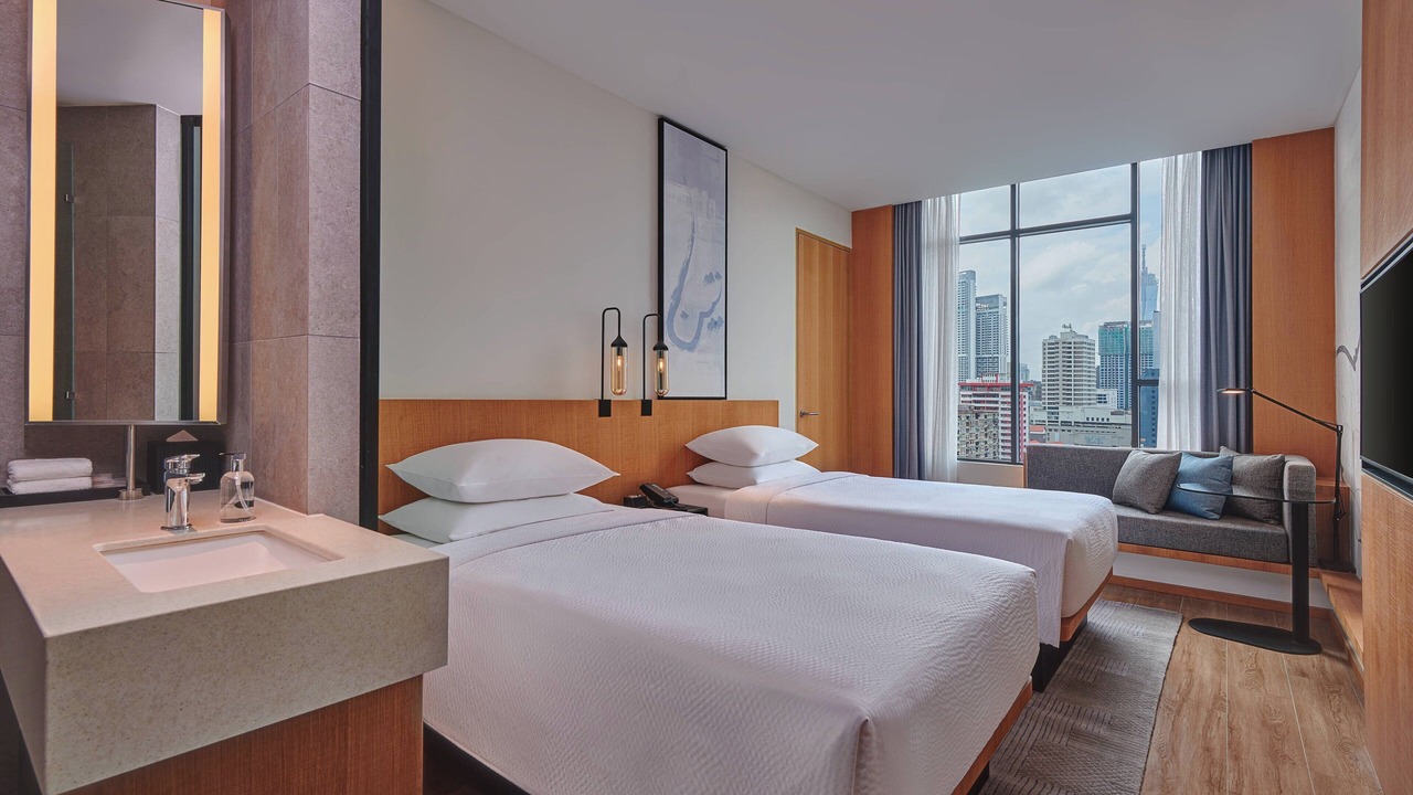 Photo of Bedroom in Titiwangsa Sentral