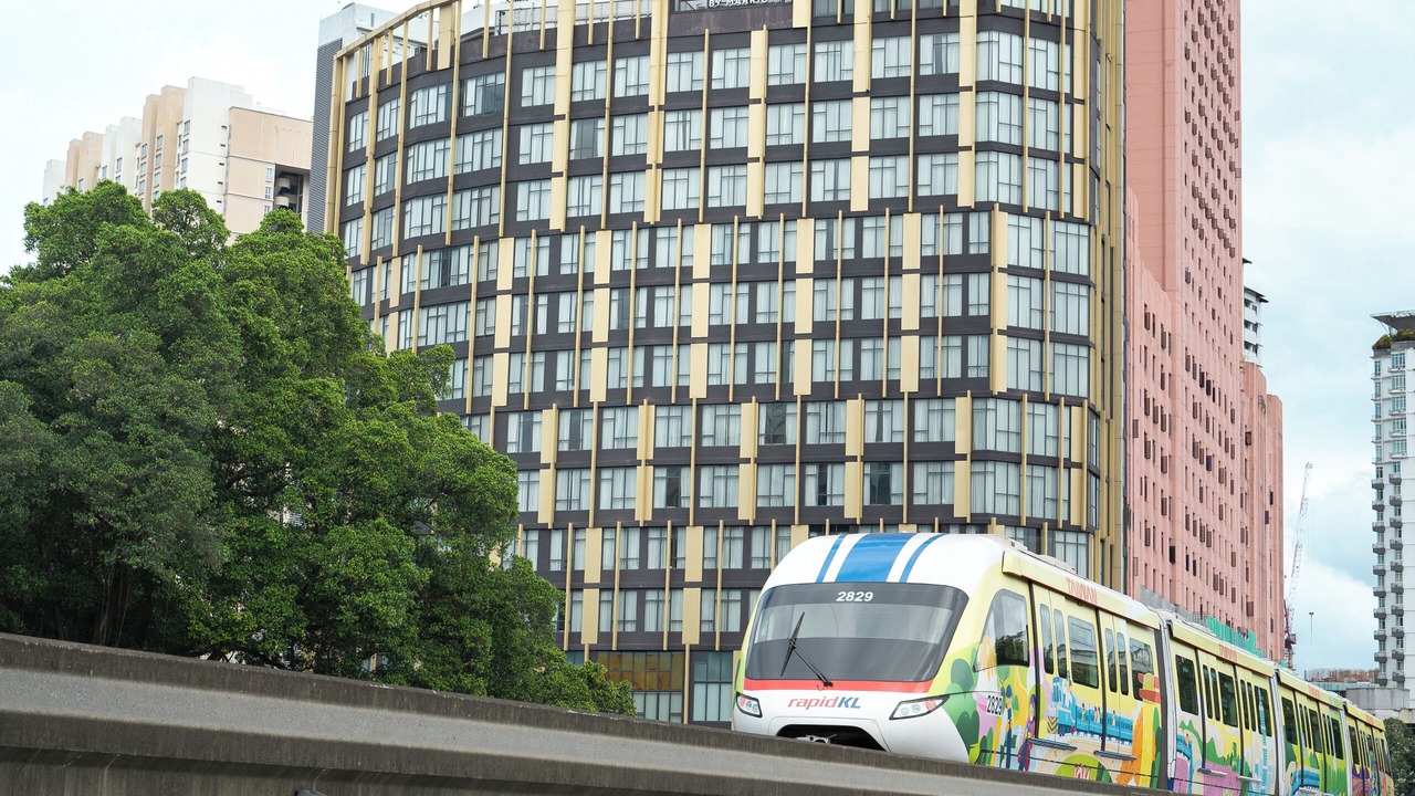 Photo of Outdoor in Titiwangsa Sentral