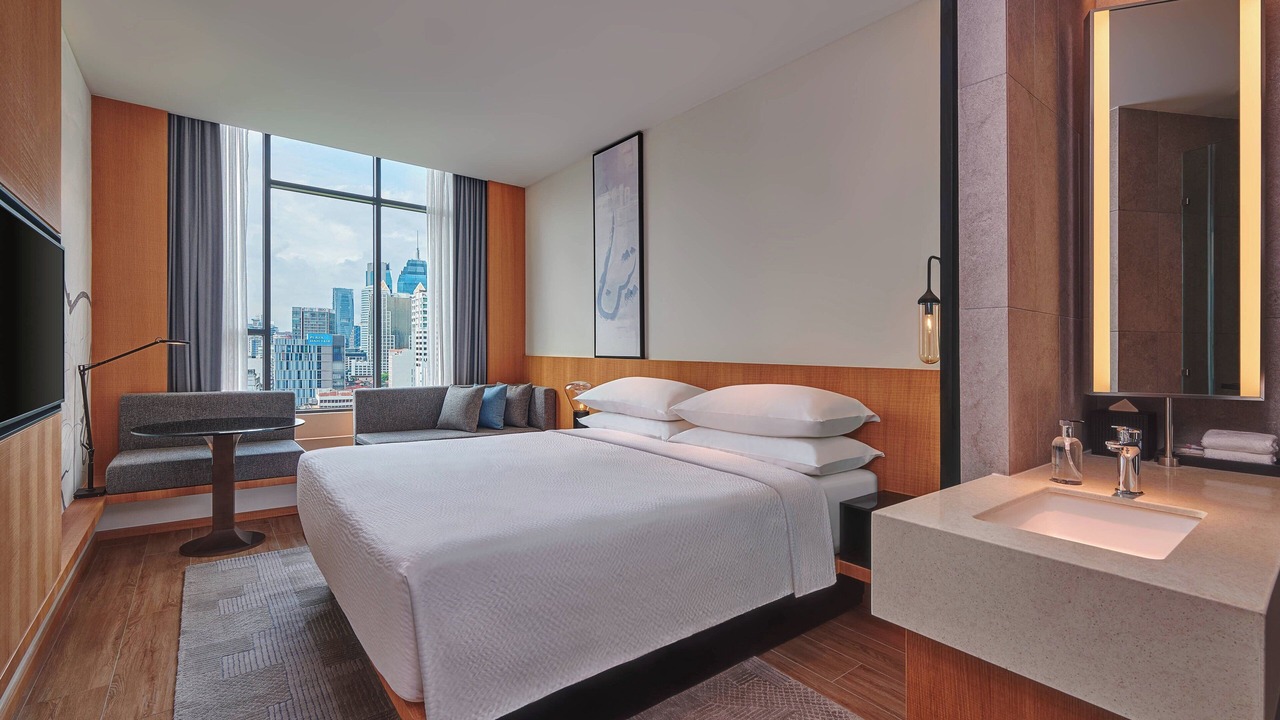 Photo of Bedroom in Titiwangsa Sentral