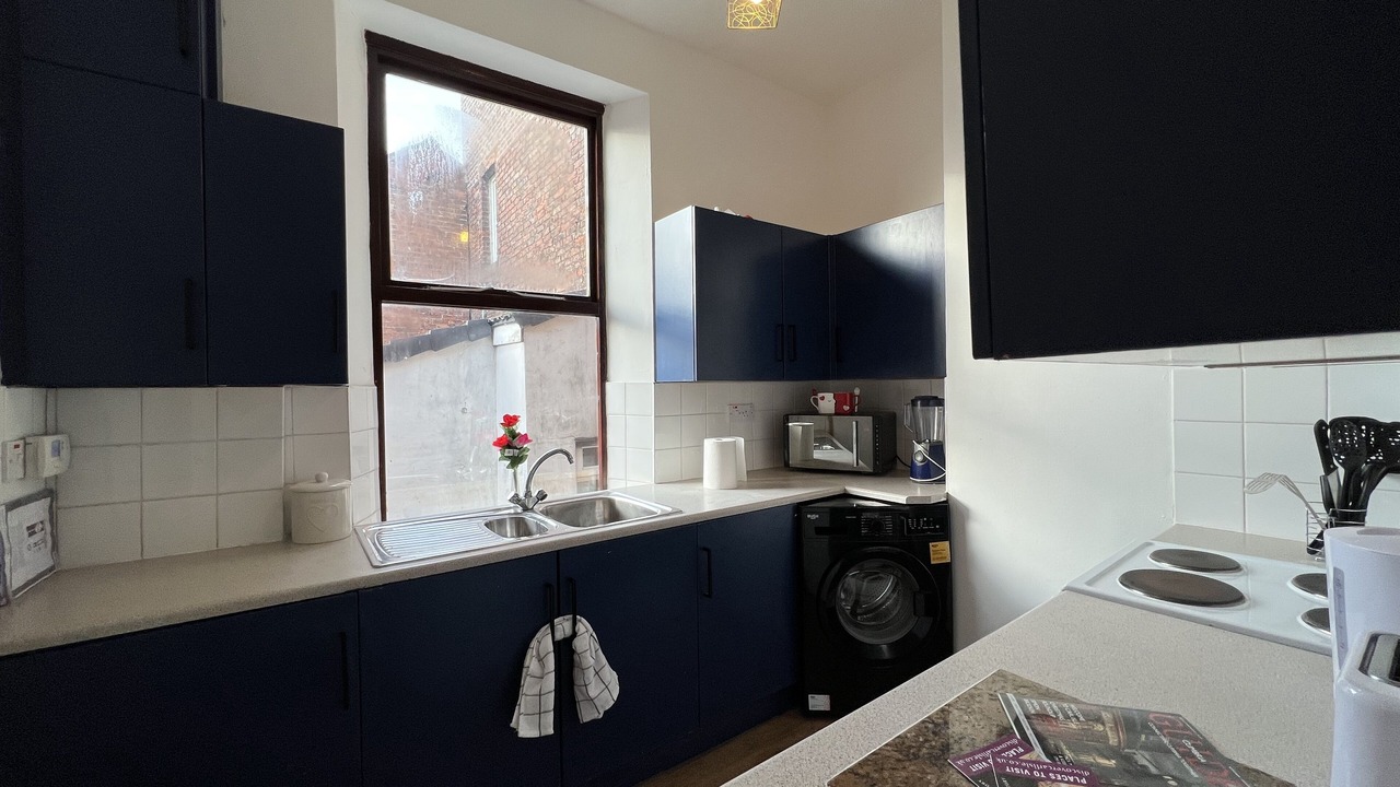 Photo of Kitchen in Carlisle