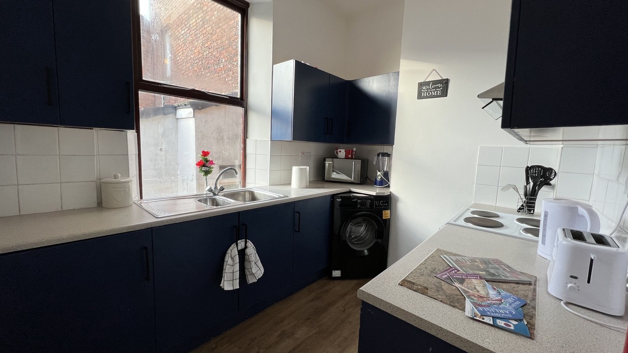 Photo of Kitchen in Carlisle