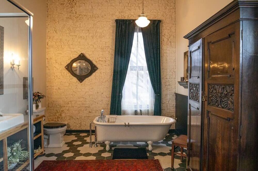 Photo of Bathroom in Chester