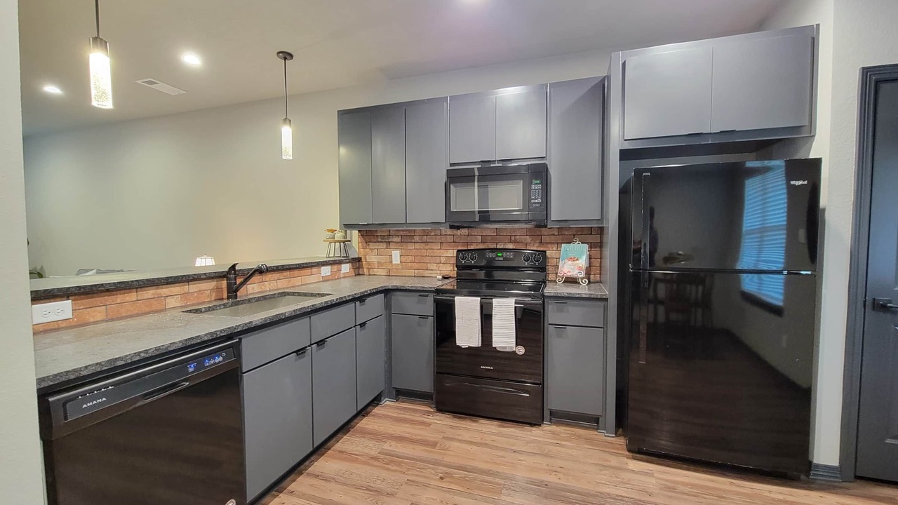 Photo of Kitchen in College Station