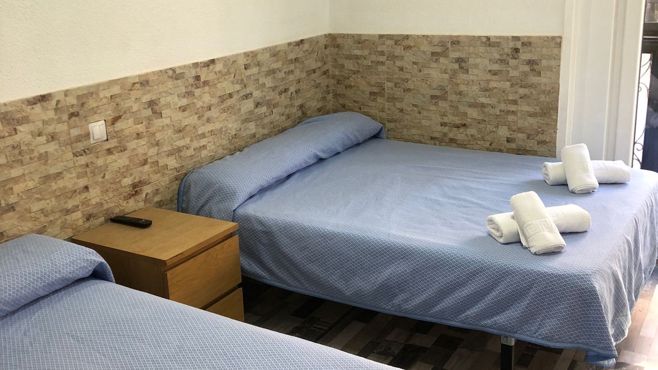 Photo of Bathroom in Palos de la Frontera