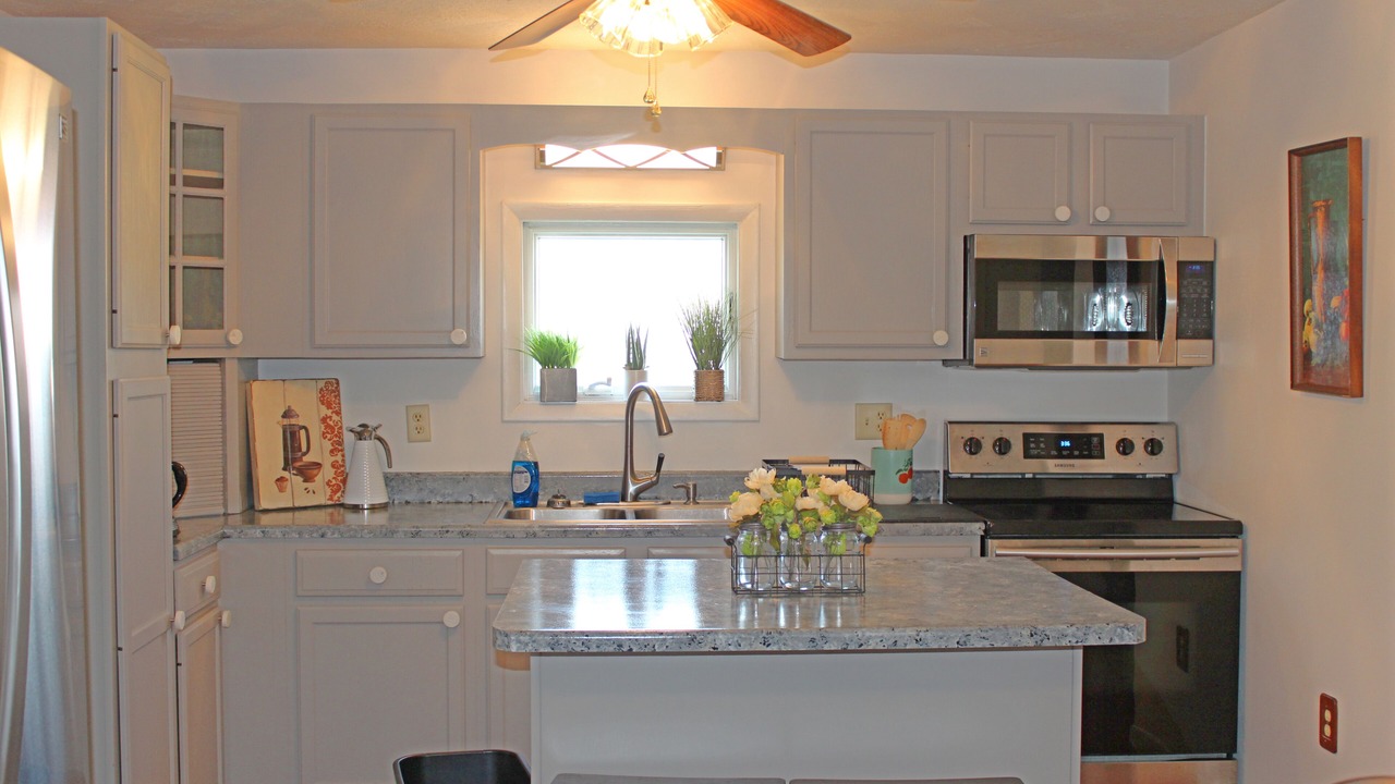 Photo of Kitchen in Harrisonburg