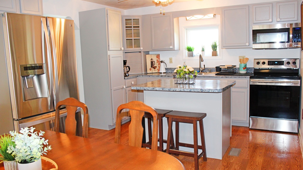Photo of Kitchen in Harrisonburg