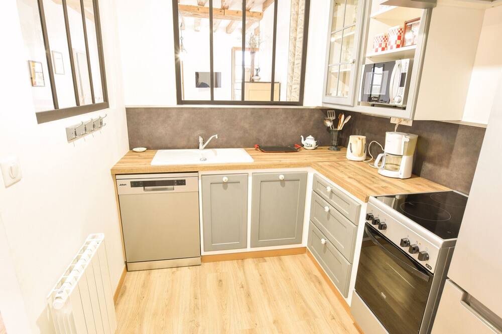 Photo of Kitchen in Sable-sur-Sarthe