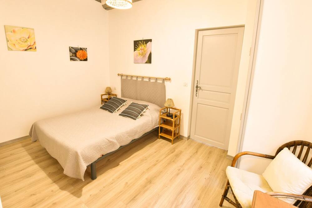 Photo of Bedroom in Sable-sur-Sarthe
