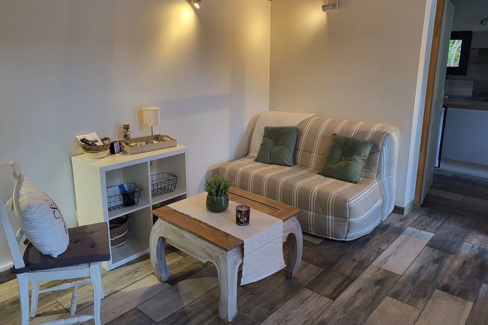 Photo of Livingroom in La Roquebrussanne