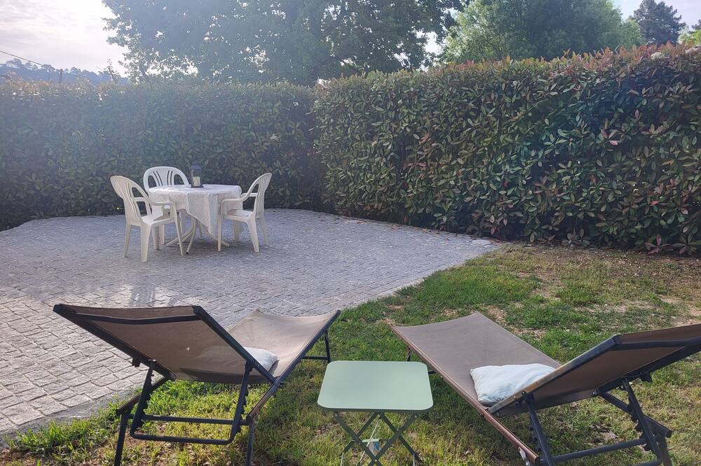 Photo of Patio Balcony in La Roquebrussanne