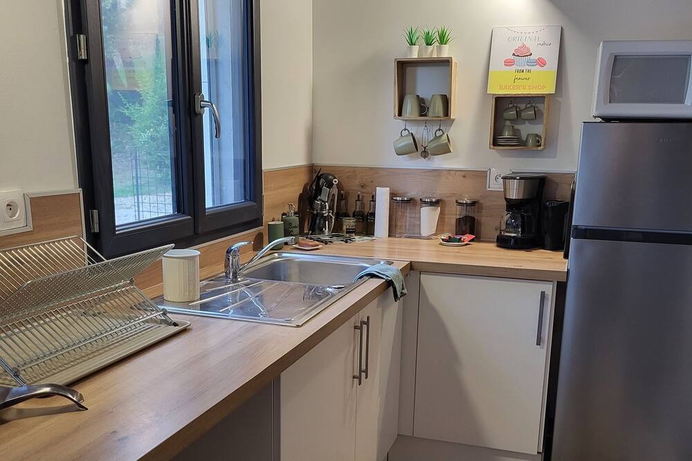 Photo of Kitchen in La Roquebrussanne