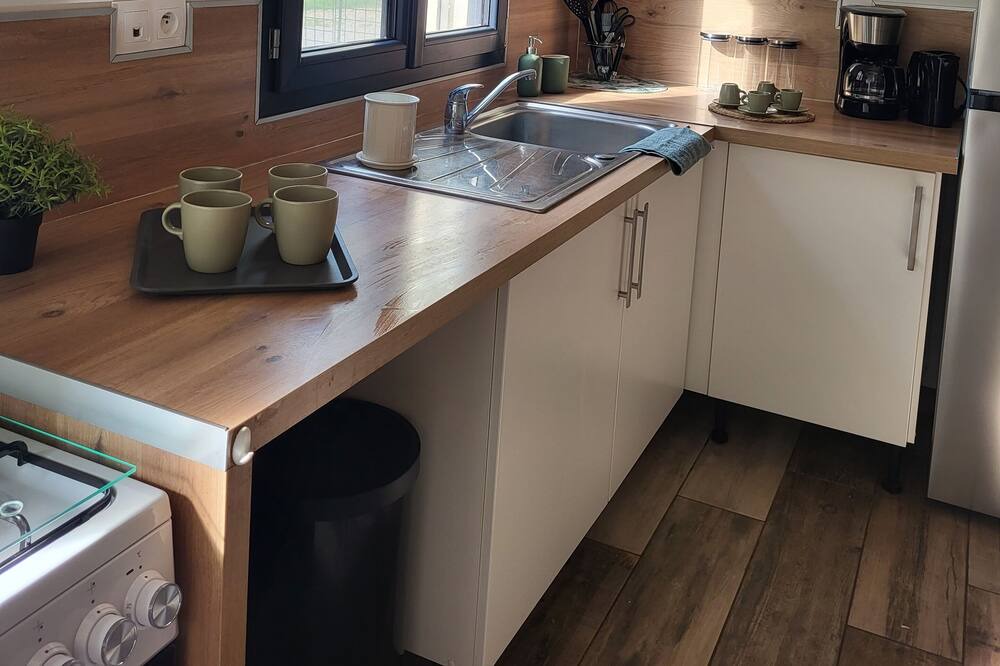 Photo of Kitchen in La Roquebrussanne