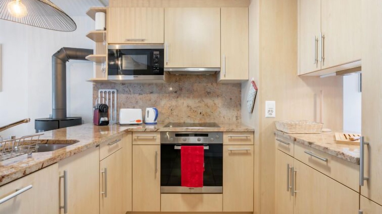 Photo of Kitchen in Bouveret