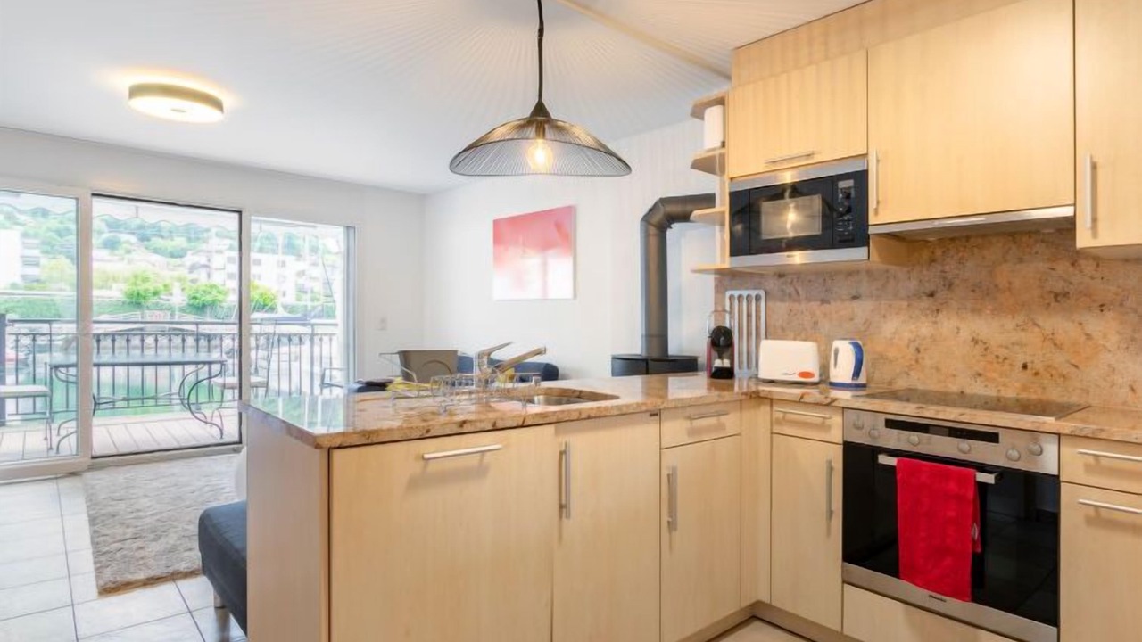 Photo of Kitchen in Bouveret