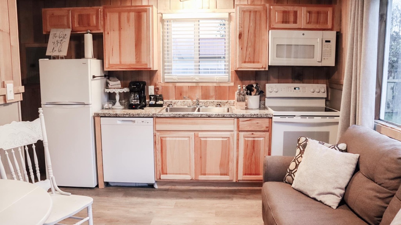 Photo of Kitchen in Grayland