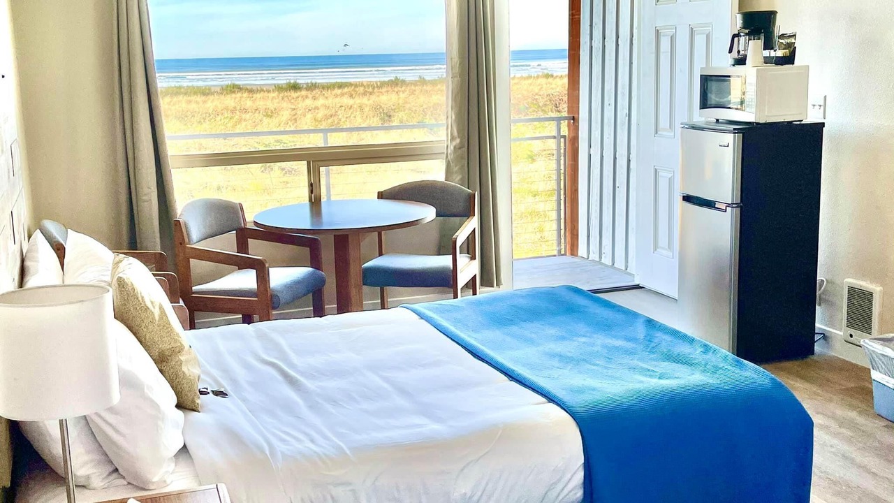 Photo of Bedroom in Grayland