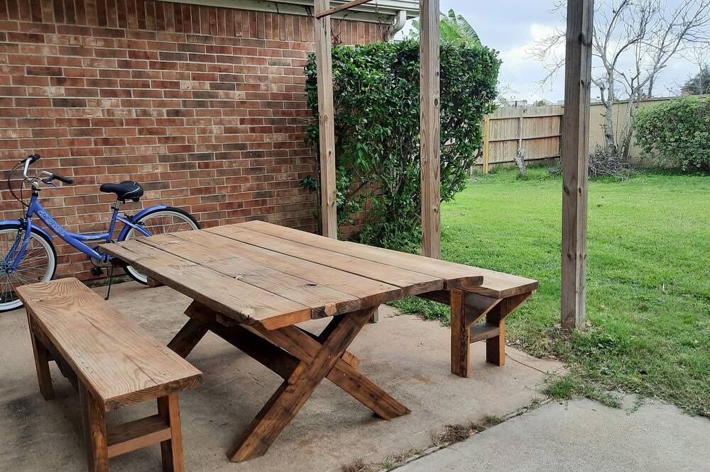 Photo of Patio Balcony in Pearland