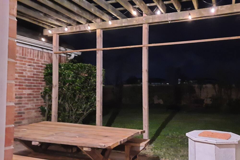 Photo of Patio Balcony in Pearland