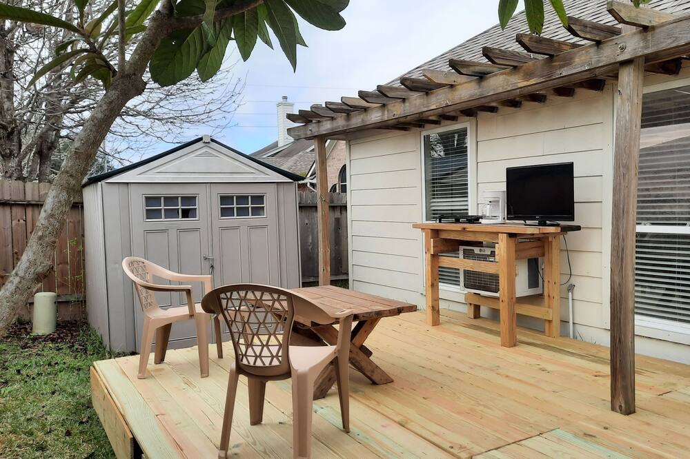 Photo of Patio Balcony in Pearland