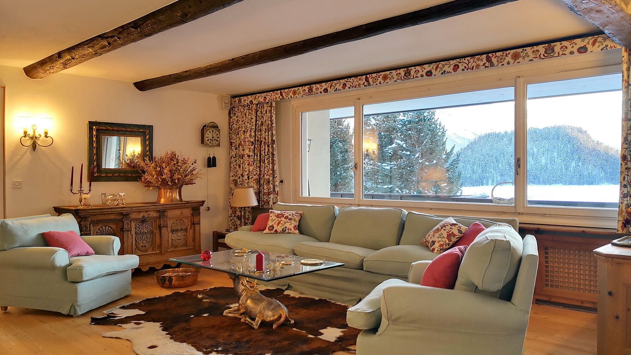 Photo of Livingroom in Champfer