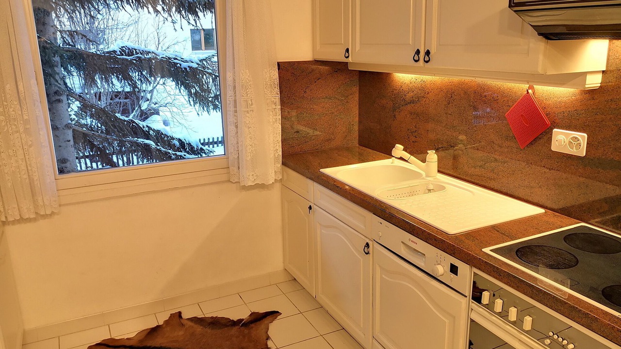 Photo of Kitchen in Champfer