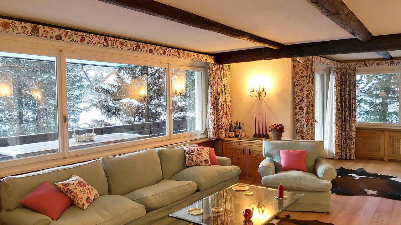 Photo of Livingroom in Champfer