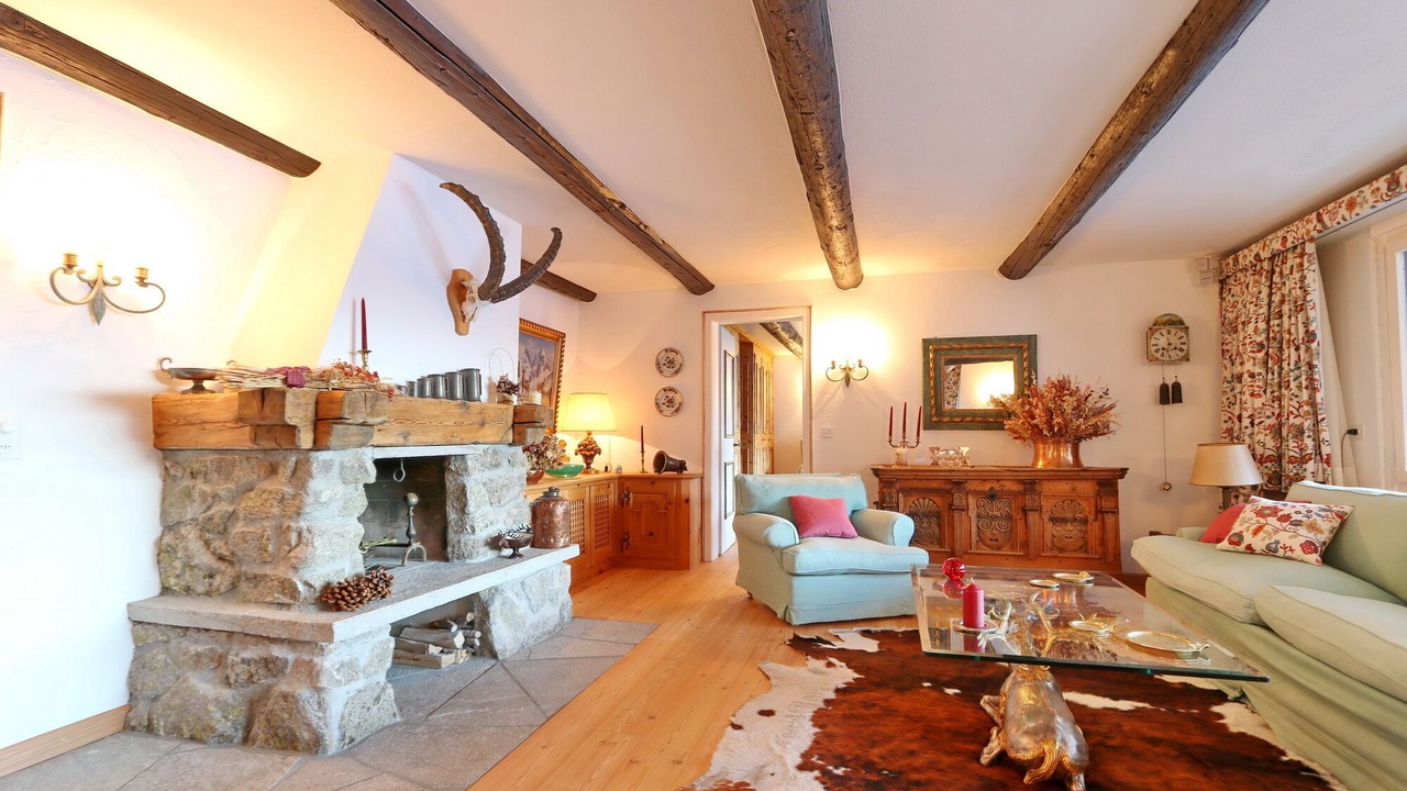 Photo of Livingroom in Champfer