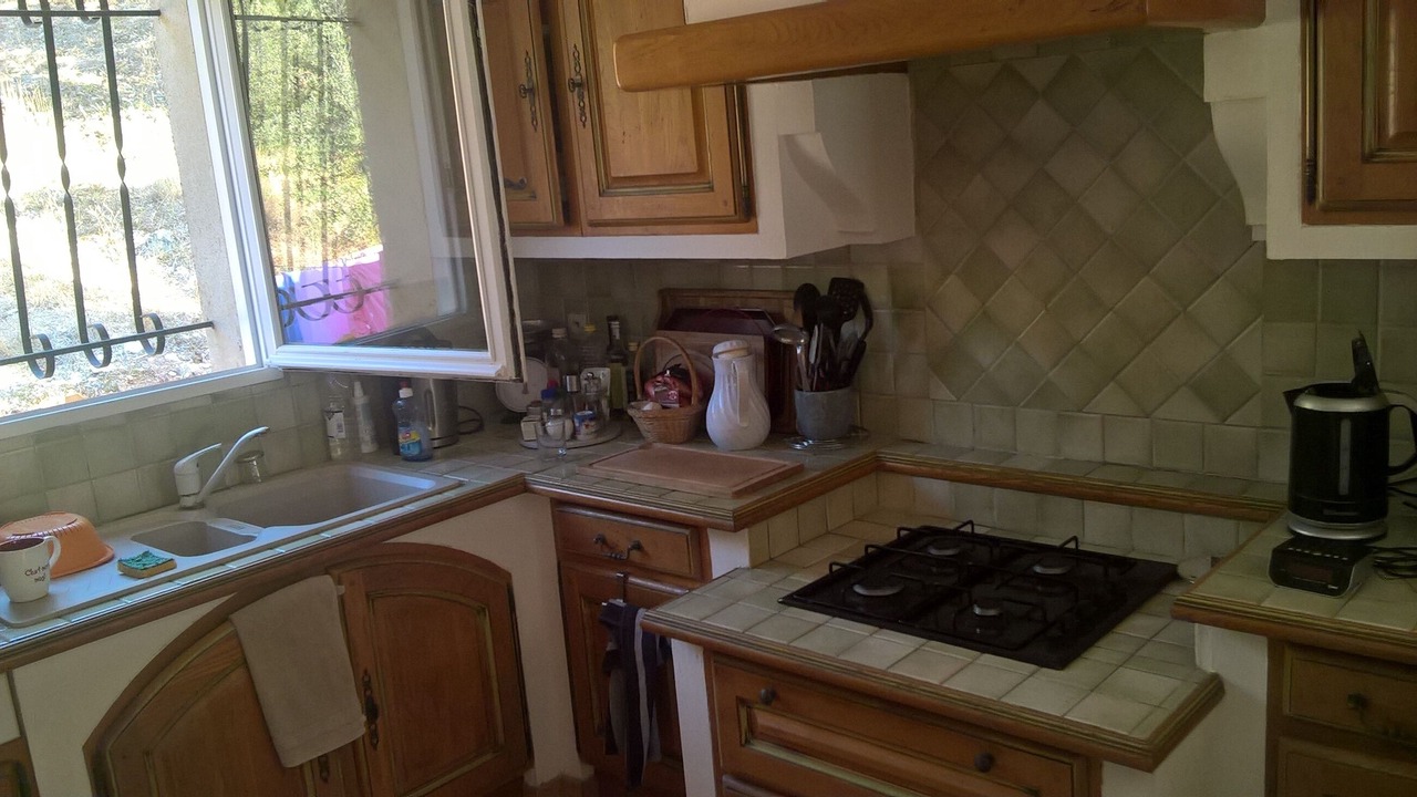 Photo of Kitchen in Tourves