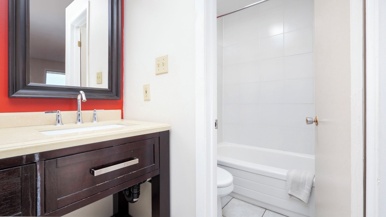 Photo of Bathroom in Tobermory