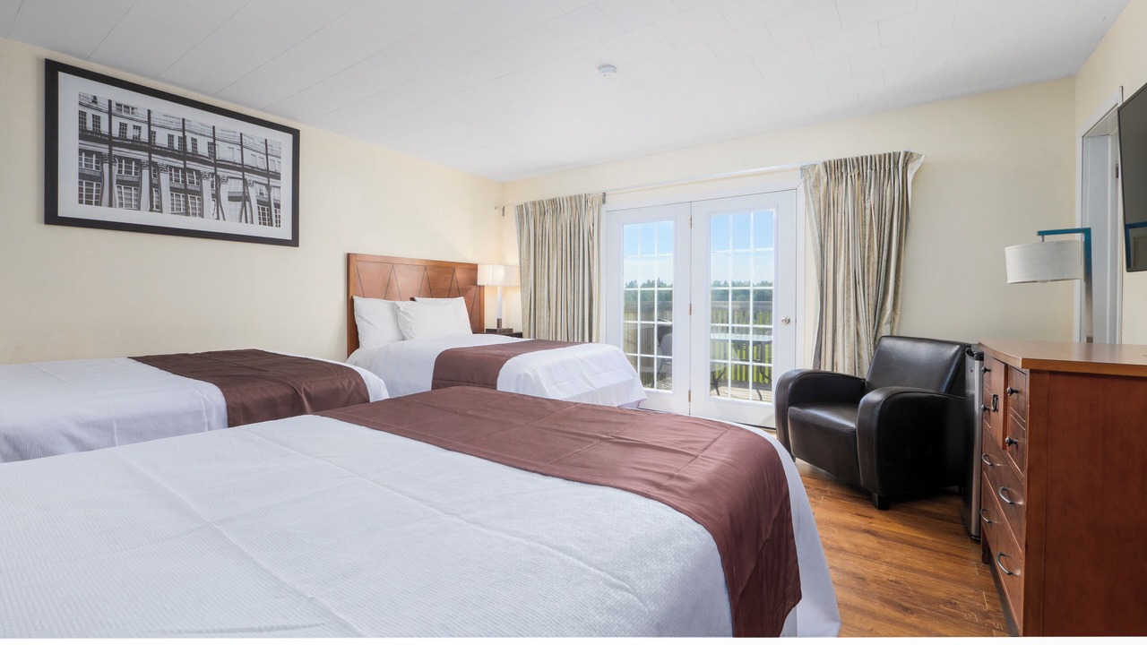 Photo of Bedroom in Tobermory