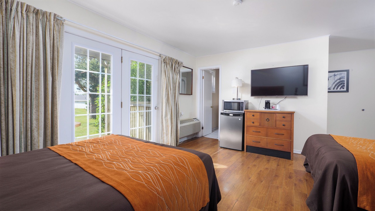 Photo of Bedroom in Tobermory