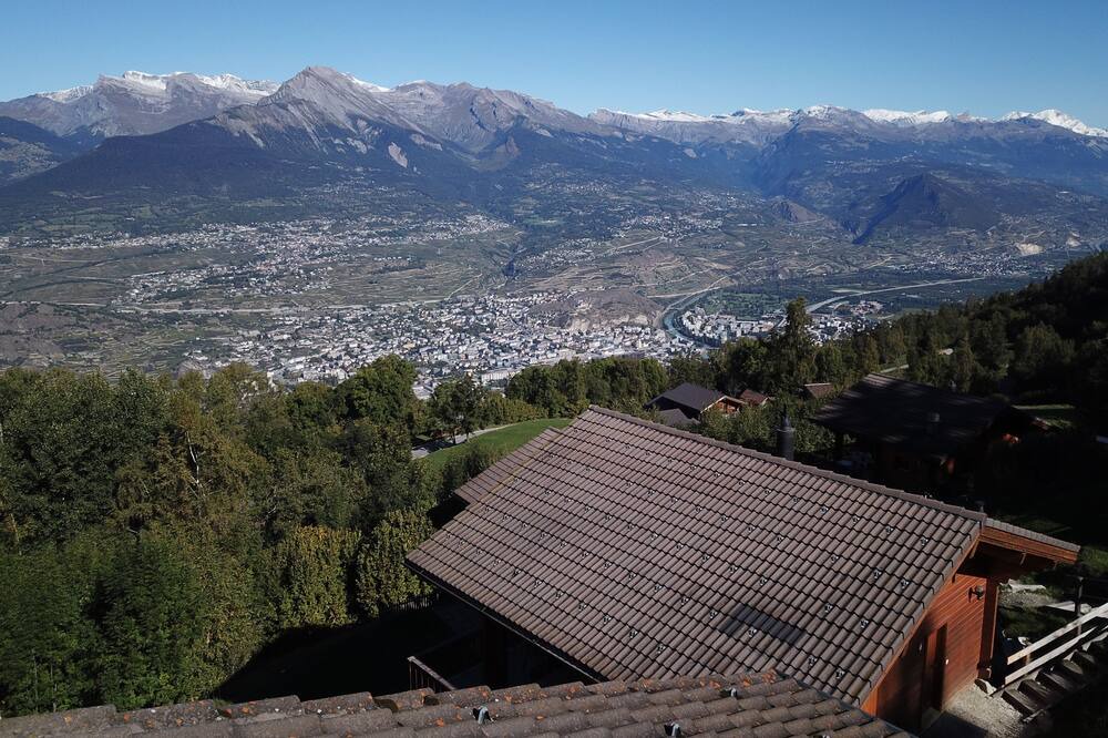 Photo of Patio Balcony in Salins
