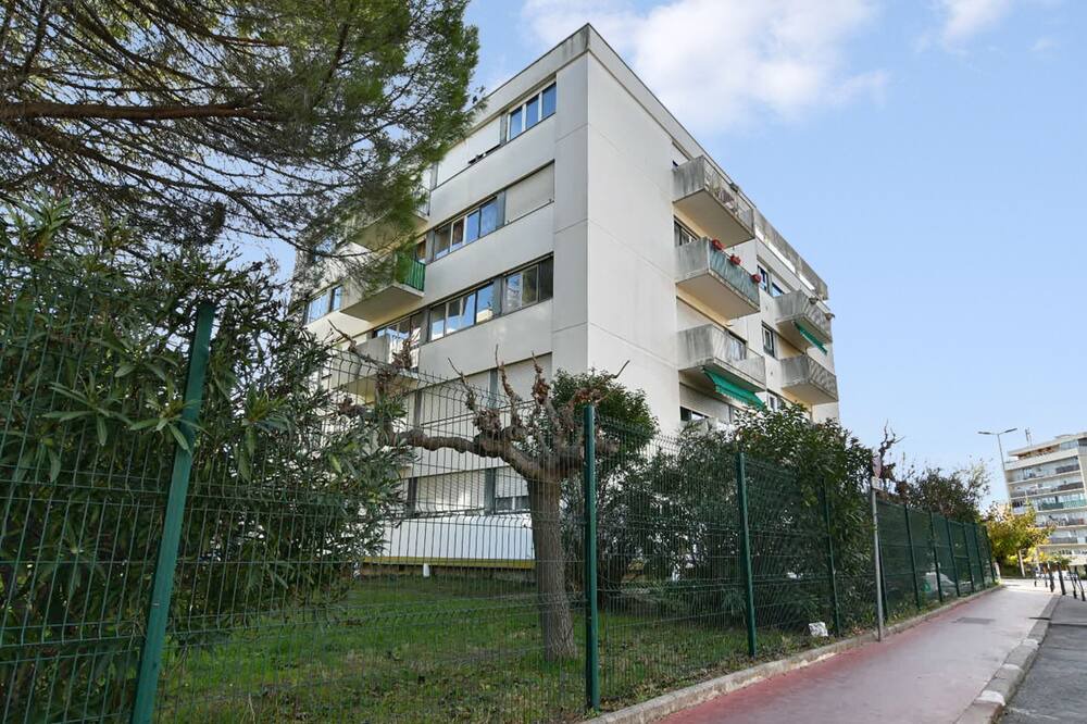 Photo of Outdoor in Residence Las Rebes Batiment