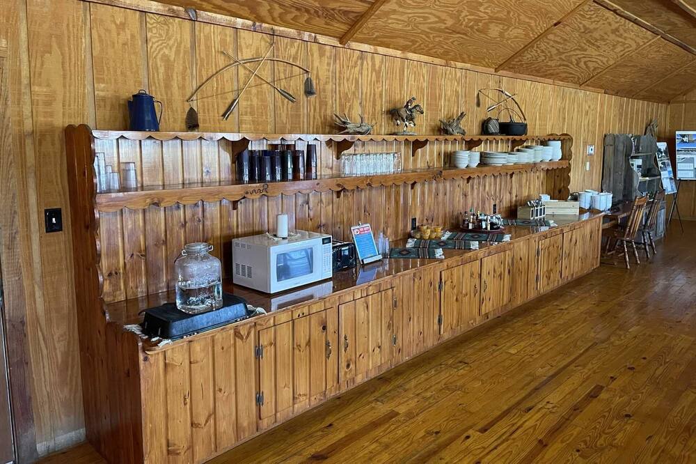 Photo of Kitchen in Bandera